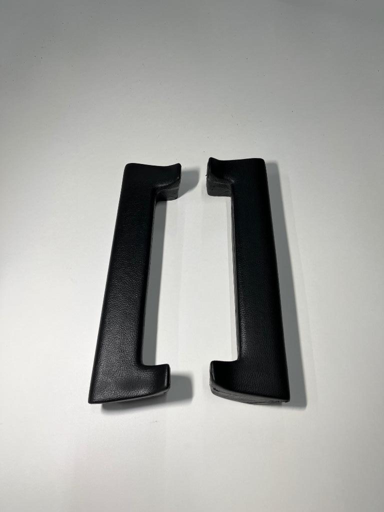 1970-74 E-body Challenger Arm Rest Pad Black, Auto-onderdelen, Ophalen of Verzenden, Nieuw, Dodge