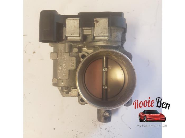 Gasklephuis van een Volkswagen Golf, Auto-onderdelen, Gebruikt, -, Volkswagen, -