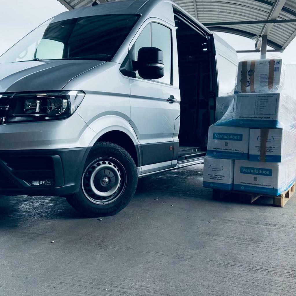 Meubel koerier, Diensten en Vakmensen, Verhuizers en Opslag, Inpakservice, Opslag