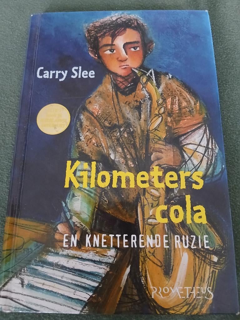 Kilometers cola, Ophalen, Zo goed als nieuw, Carry Slee, Sprookjes