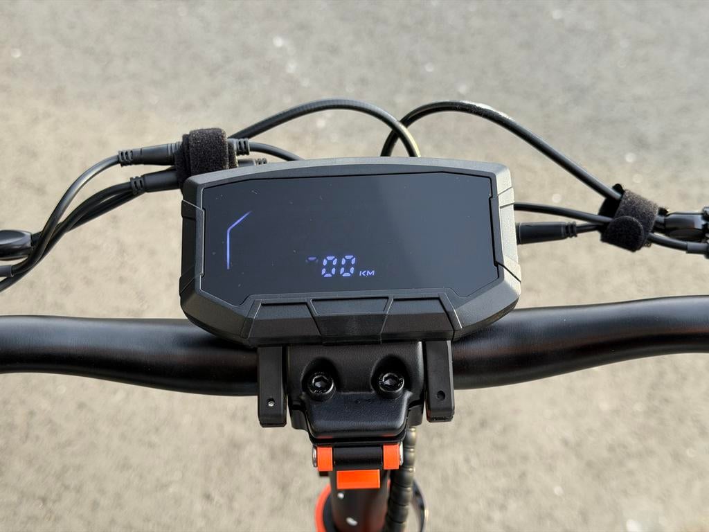 Kepow K3 Elektrische Step - Nieuw - 1000W - 50 km/u, Ophalen of Verzenden, Nieuw, Elektrische step (E-scooter)