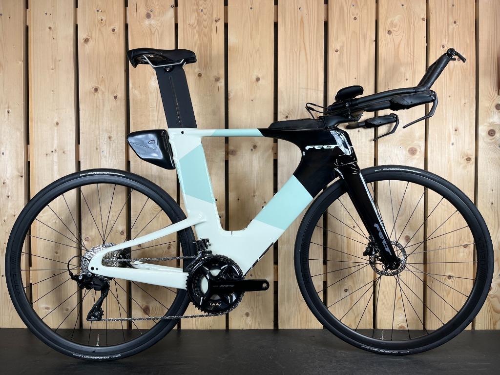 FELT IAx Advanced 105 2024 Triathlonfiets 51cm, Overige merken, 28 inch, Carbon, Nieuw