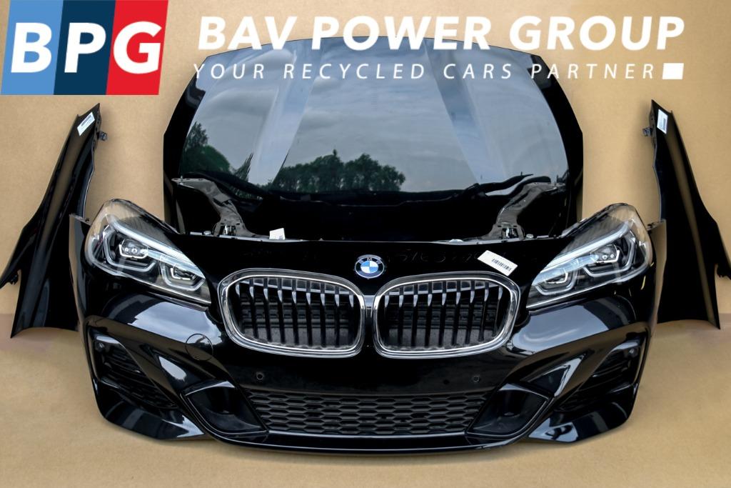 BMW 2' F45 F46 Voorkop Bestellen Basis M Paket LCI LED H7, Voor, Bmw, Ophalen of Verzenden, BMW