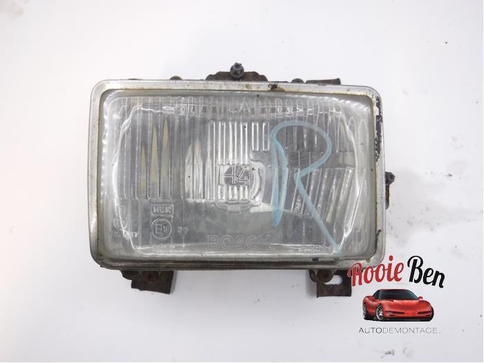 Koplamp rechts van een Chevrolet S10, Gebruikt, -, Ophalen of Verzenden, -