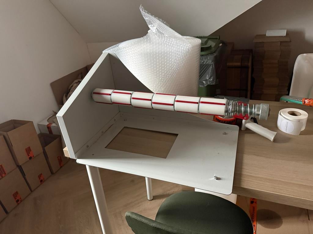 ActivaWrap AW5000 Honingraatpapier Dispenser, Ophalen of Verzenden