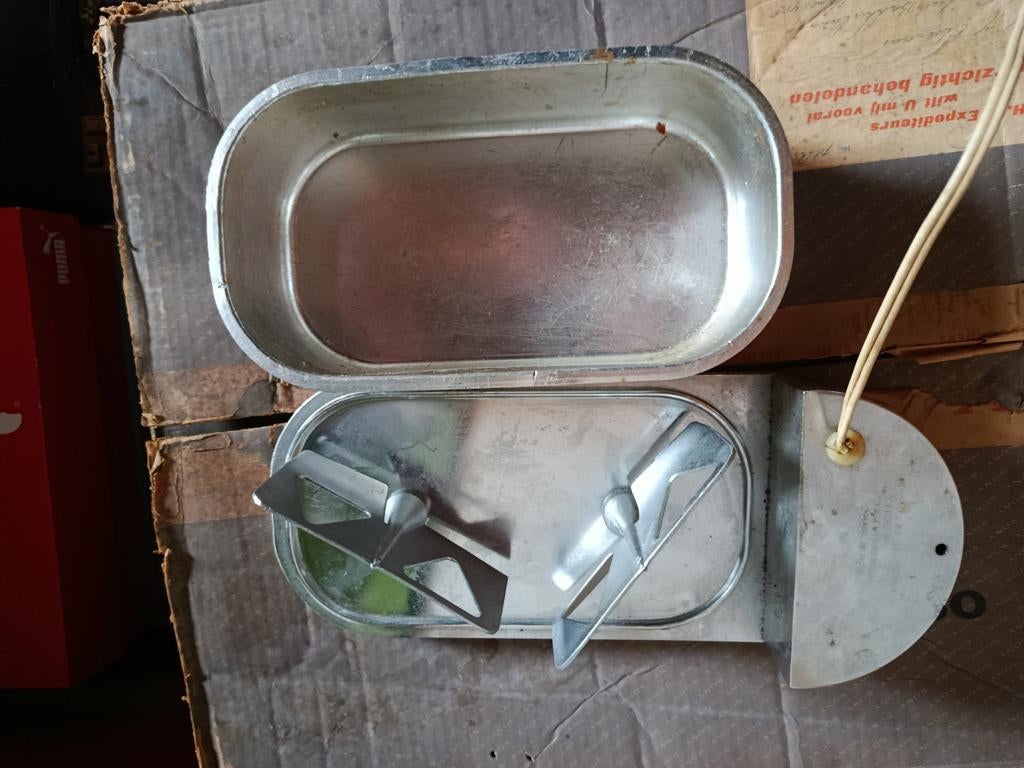 Vintage HomeAid Ijsmaker - Jaren 50, Antiek en Kunst, Ophalen of Verzenden