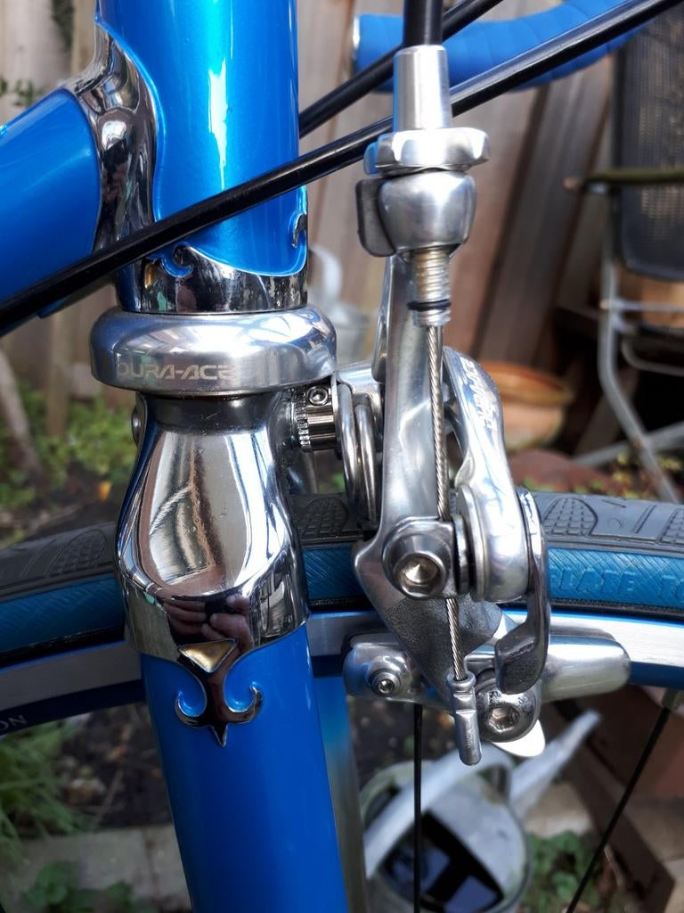 Jubileum shimano Dura Ace groep 7700, Ophalen of Verzenden