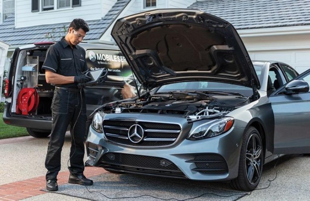 Mercedes Raadsel (reparatie), Diensten en Vakmensen, Auto en Motor | Monteurs en Garages, Mobiele service, Overige werkzaamheden
