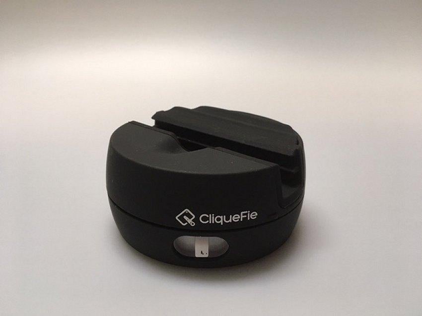 Cliquefie PUCK 360 graden, Ophalen of Verzenden, Zo goed als nieuw