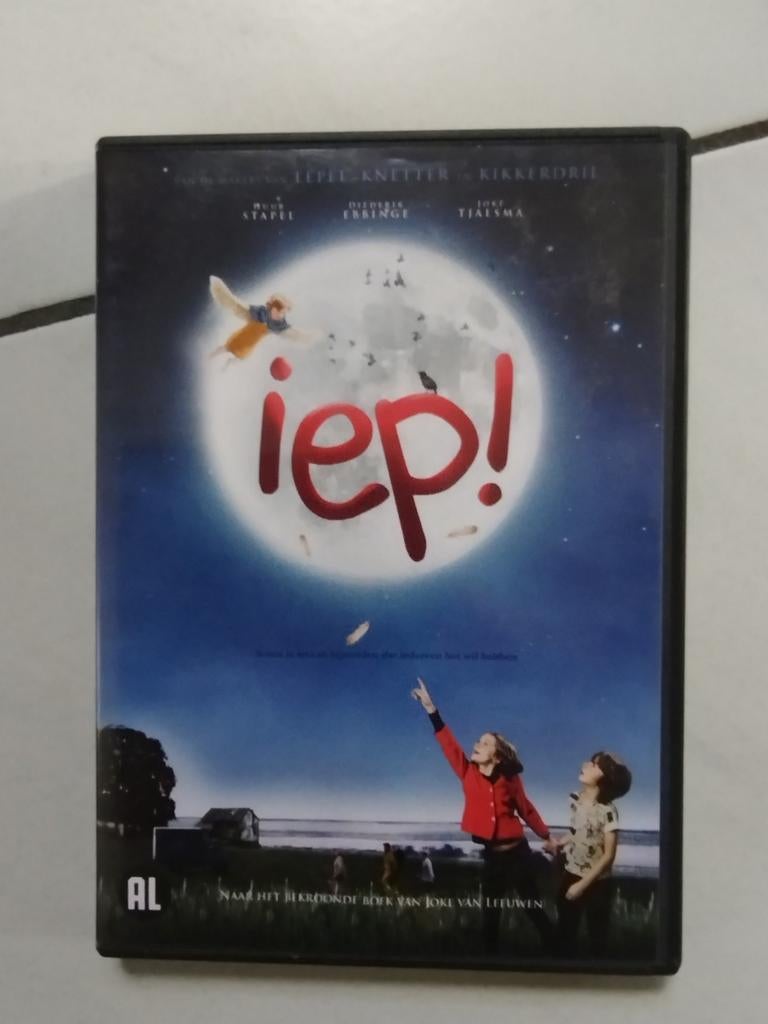 Iep, Ophalen of Verzenden, Zo goed als nieuw