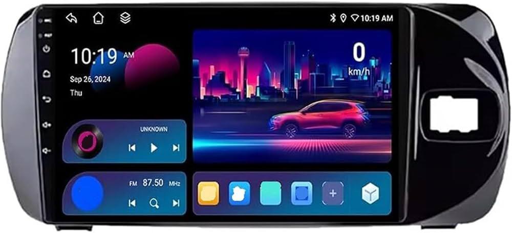 TOYOTA VITZ CARPLAY & ANDROID AUTO, Ophalen of Verzenden, Nieuw