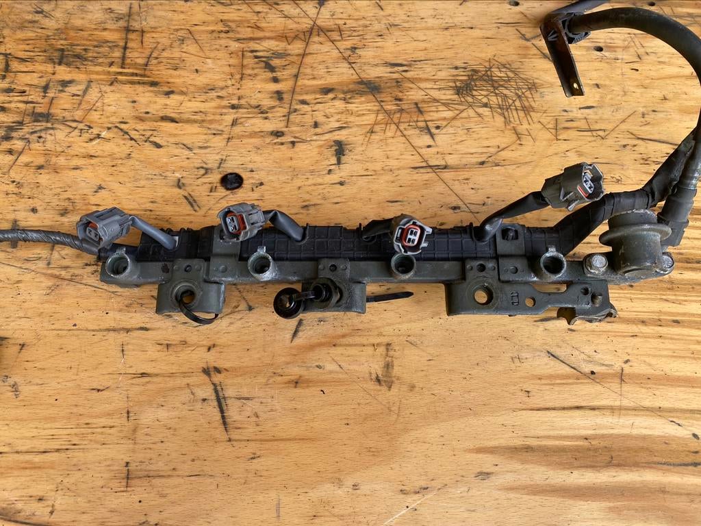 Mx5 benzinerail 1.8 NBFL (gebruikt), Ophalen, Gebruikt, Mazda