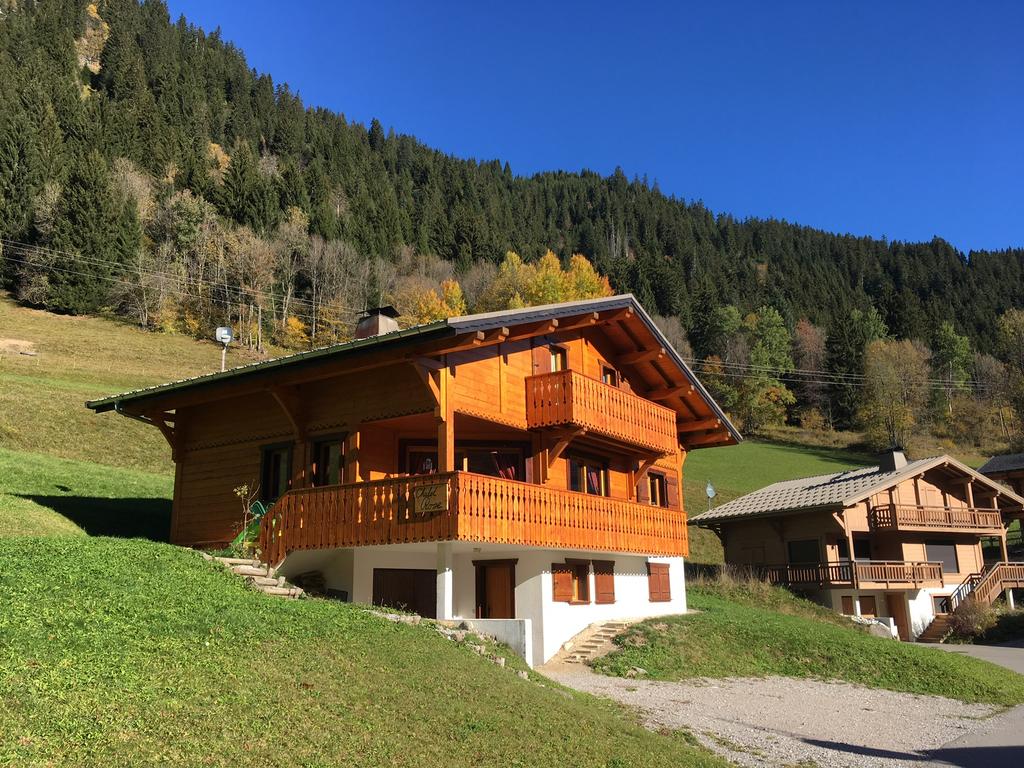 15- 22 aug, vrijst Chalet voor 16p in Chatel, Haute Savoie, Alpen, 4 of meer slaapkamers, Dorp, In bergen of heuvels
