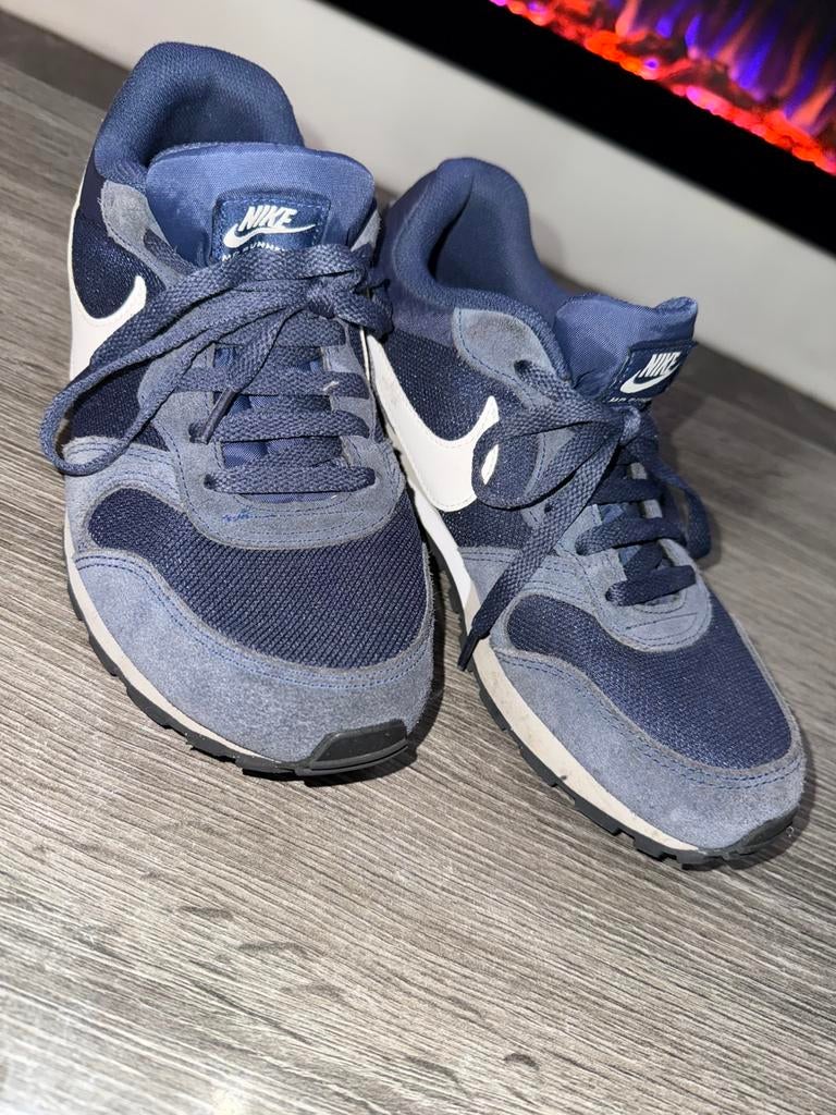 Schoenen, sneakers merk Nike maat 41, Blauw, Ophalen of Verzenden, Sneakers of Gympen, Zo goed als nieuw