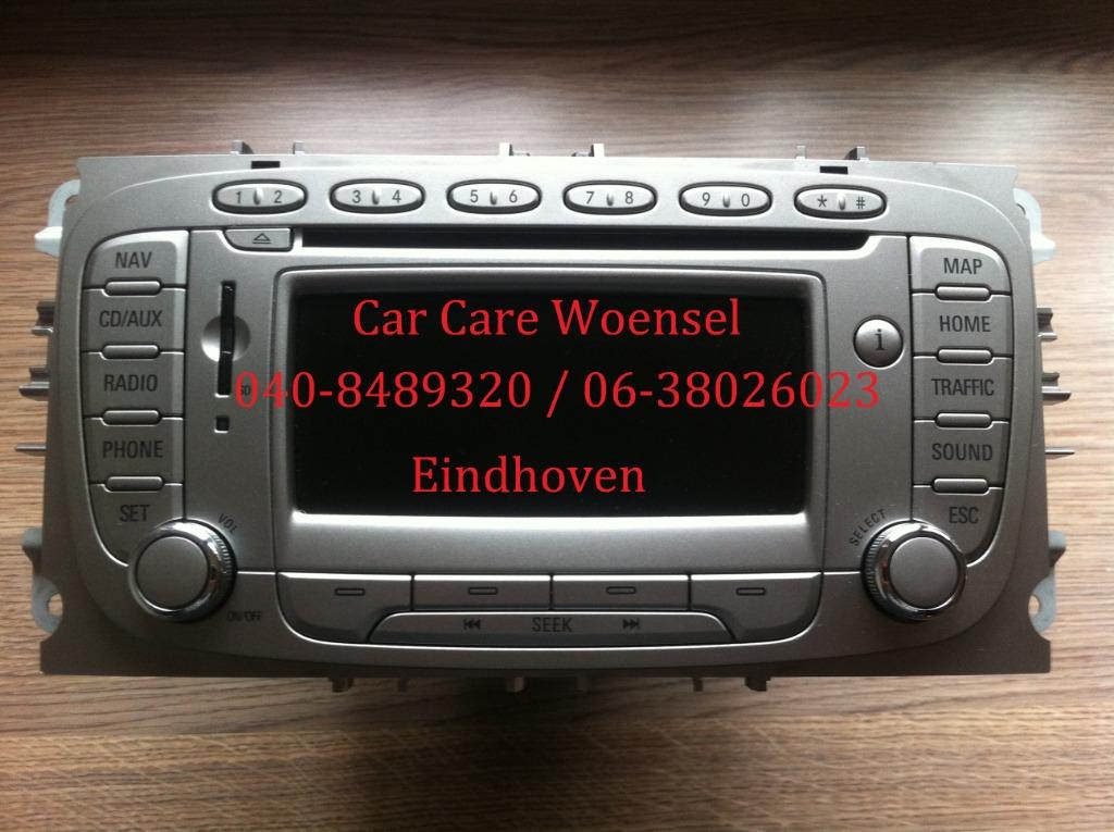 Uw Ford navigatiesysteem reparatie bij Car Care Woensel, 24-uursservice, Overige werkzaamheden