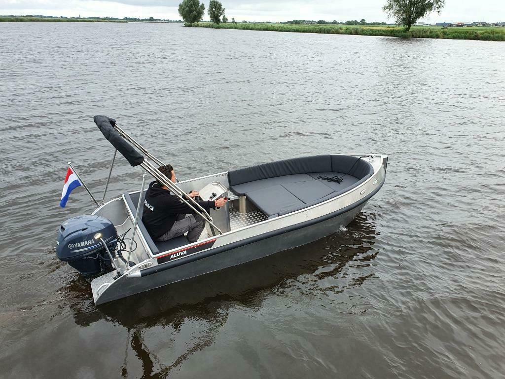 Foto 9 van Aluminium ALUVA S-serie  uit voorraad leverbaar