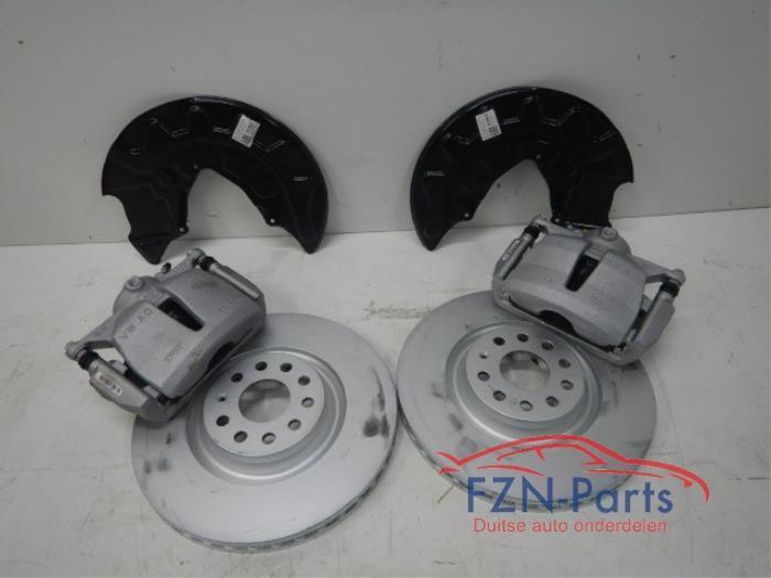 Remmenset compleet voor Volkswagen Golf (22745262), Ophalen of Verzenden, Gebruikt