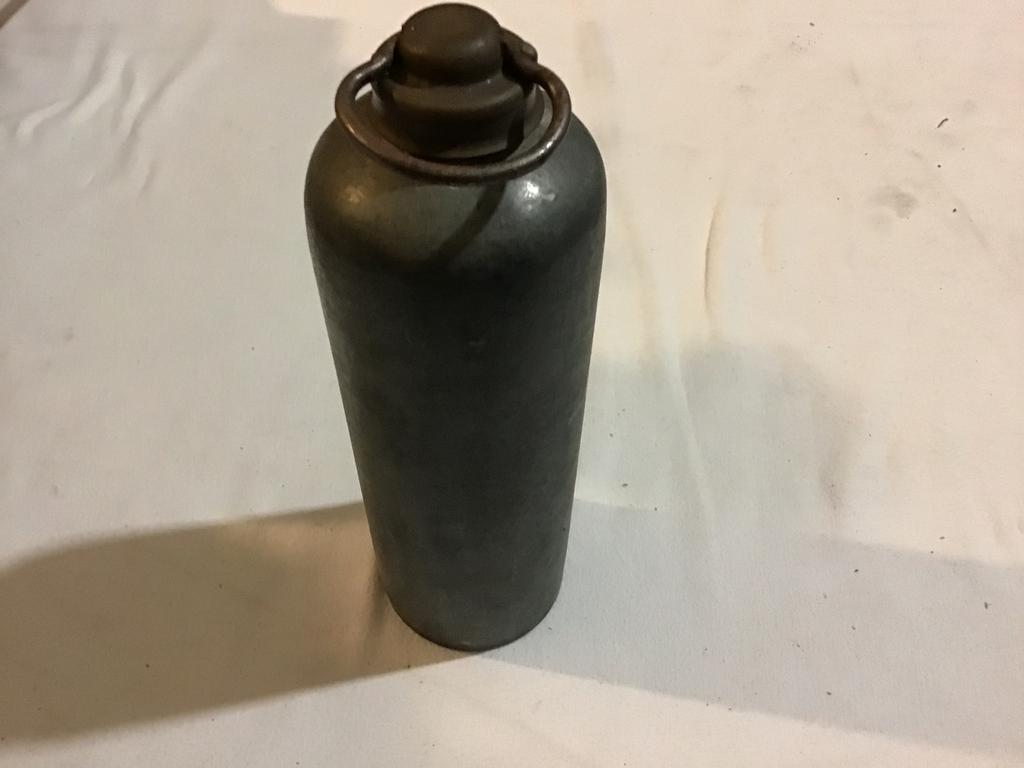Antieke warmwaterkruik, Antiek en Kunst, Ophalen of Verzenden