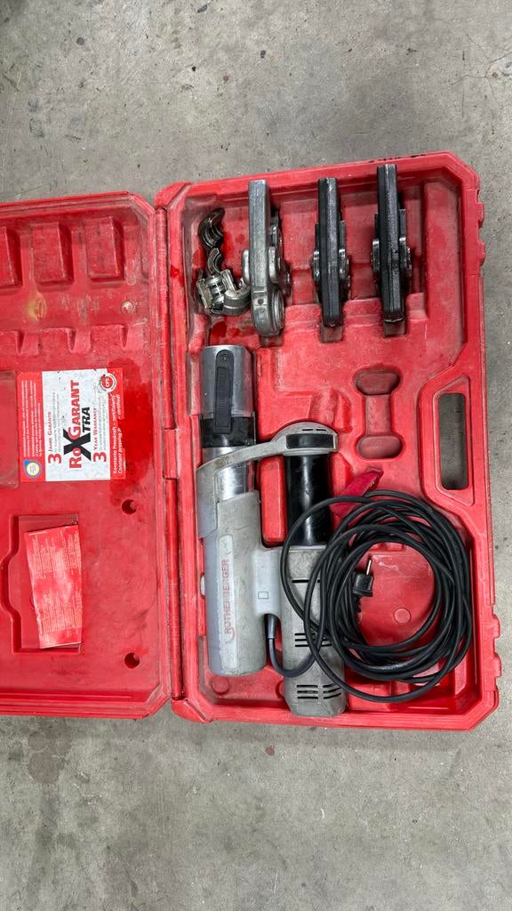 Rotherberger Perstang - Professioneel Gereedschap, Doe-het-zelf en Verbouw, Gereedschap | Handgereedschap, Ophalen of Verzenden