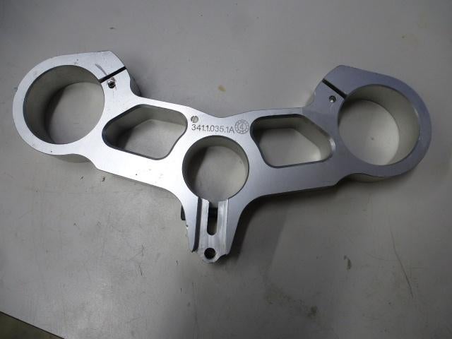 Ducati 749 999 kroonplaat en T stuk, Ophalen