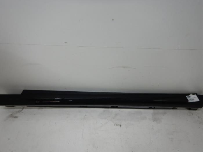 Mercedes-Benz ML-Klasse Sideskirts Links AMG Line, Ophalen of Verzenden, Gebruikt