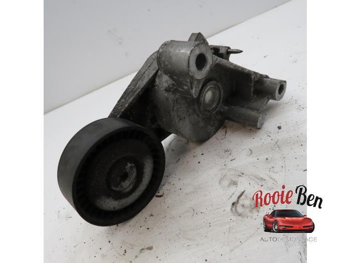 Spanrol Multiriem van een Volkswagen Golf, Gebruikt, -, Volkswagen, -