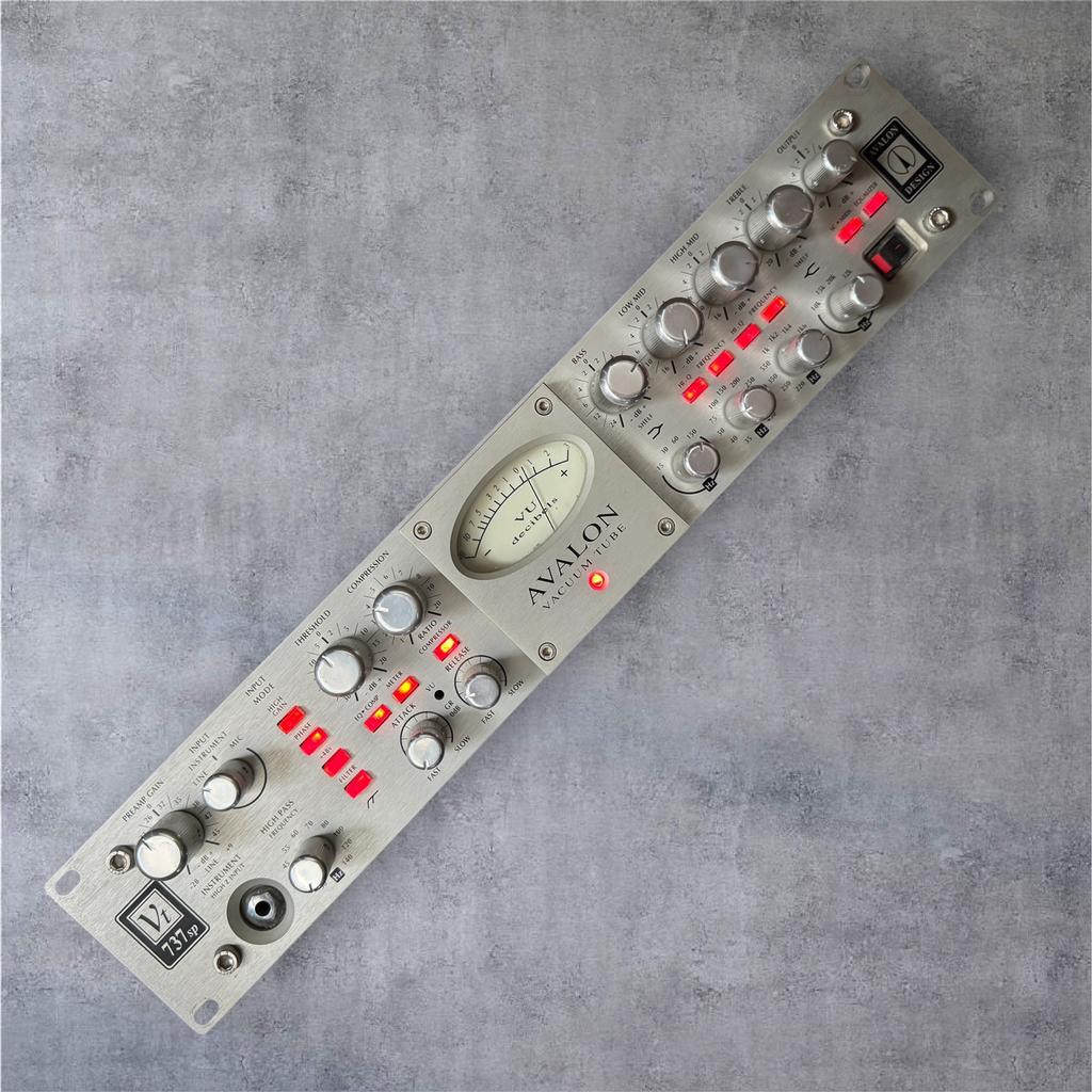 AVALON VT-37 sp compressor/limiter/ EQ voor jouw studio!, Audio, Tv en Foto, Professionele Audio-, Tv- en Video-apparatuur, Zo goed als nieuw