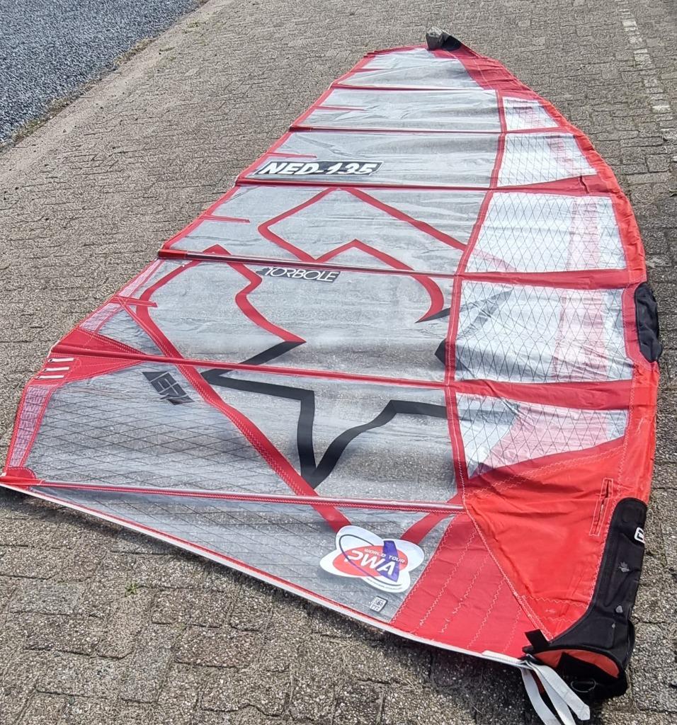 Challenger Aero Foil 9.1, Italie, Gebruikt, -, Minder dan 250 cm
