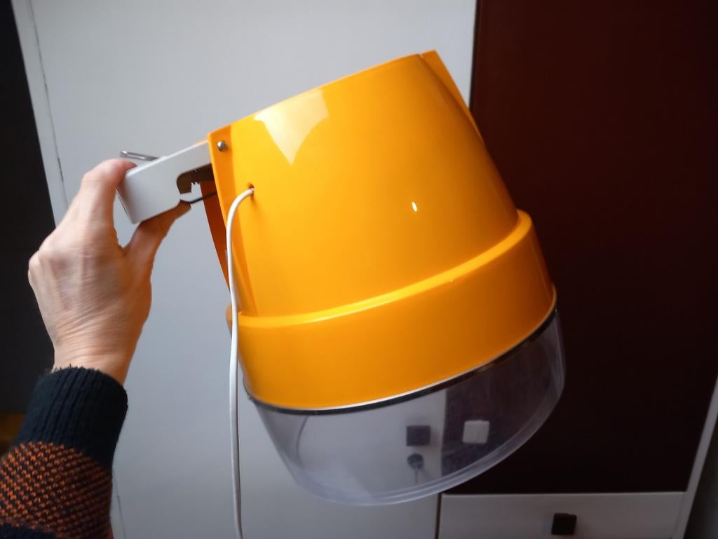 Vintage Philips haardroger, Verzamelen, Retro, Ophalen of Verzenden, Huis en Inrichting