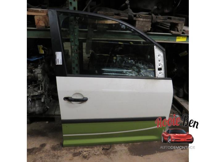 Portier 2Deurs rechts van een Volkswagen Caddy (T7), Gebruikt, -, -, Ophalen of Verzenden