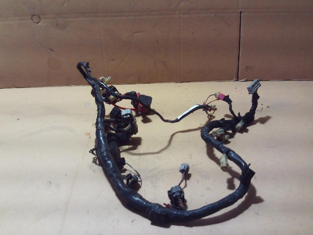 Kabelboom Honda Fireblade 929 bj 00-01, Motoren, Ophalen of Verzenden, Gebruikt