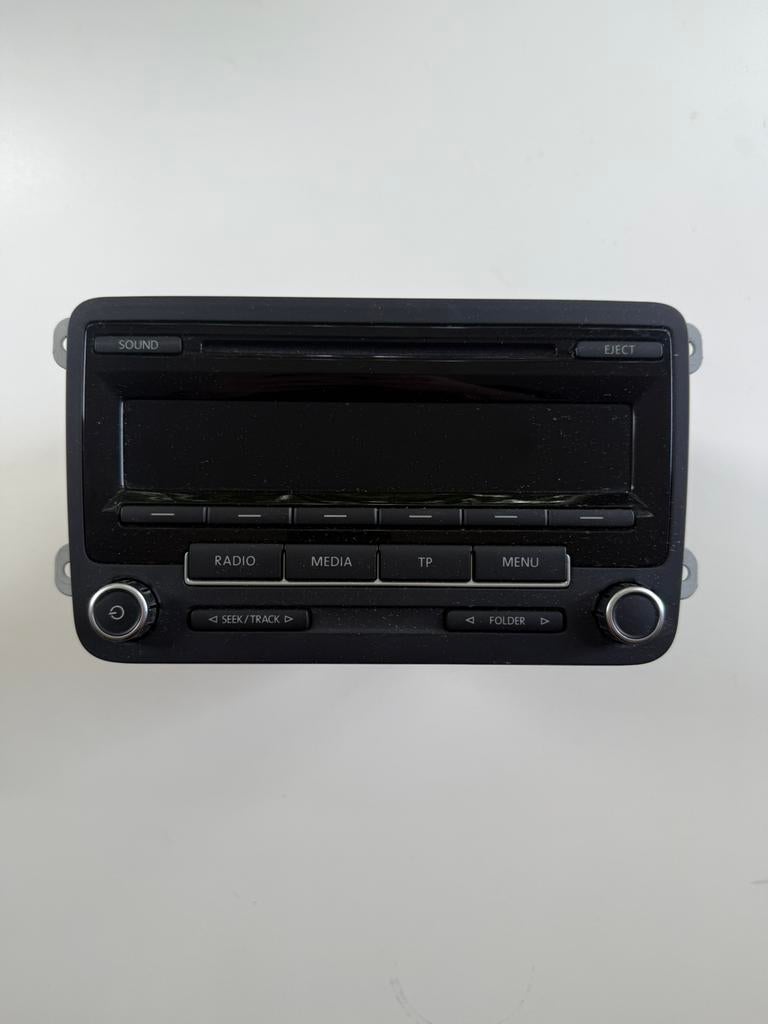 VW RCD 310, Auto diversen, Autoradio's, Ophalen of Verzenden, Zo goed als nieuw