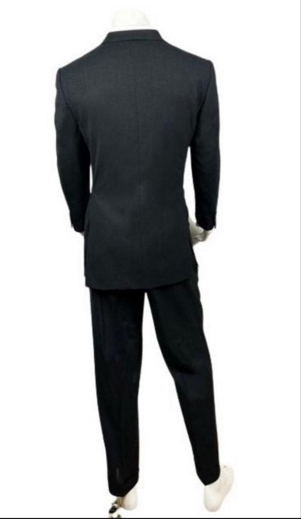 ERMENEGILDO ZEGNA for OGER. herenpak, Ophalen of Verzenden, Zo goed als nieuw, Maat 52/54 (L), Zwart