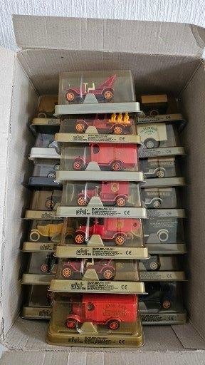 EFSI Toys T-Fords  21 stuks inclusief originele doos, Ophalen of Verzenden, Nieuw, Auto, Efsi