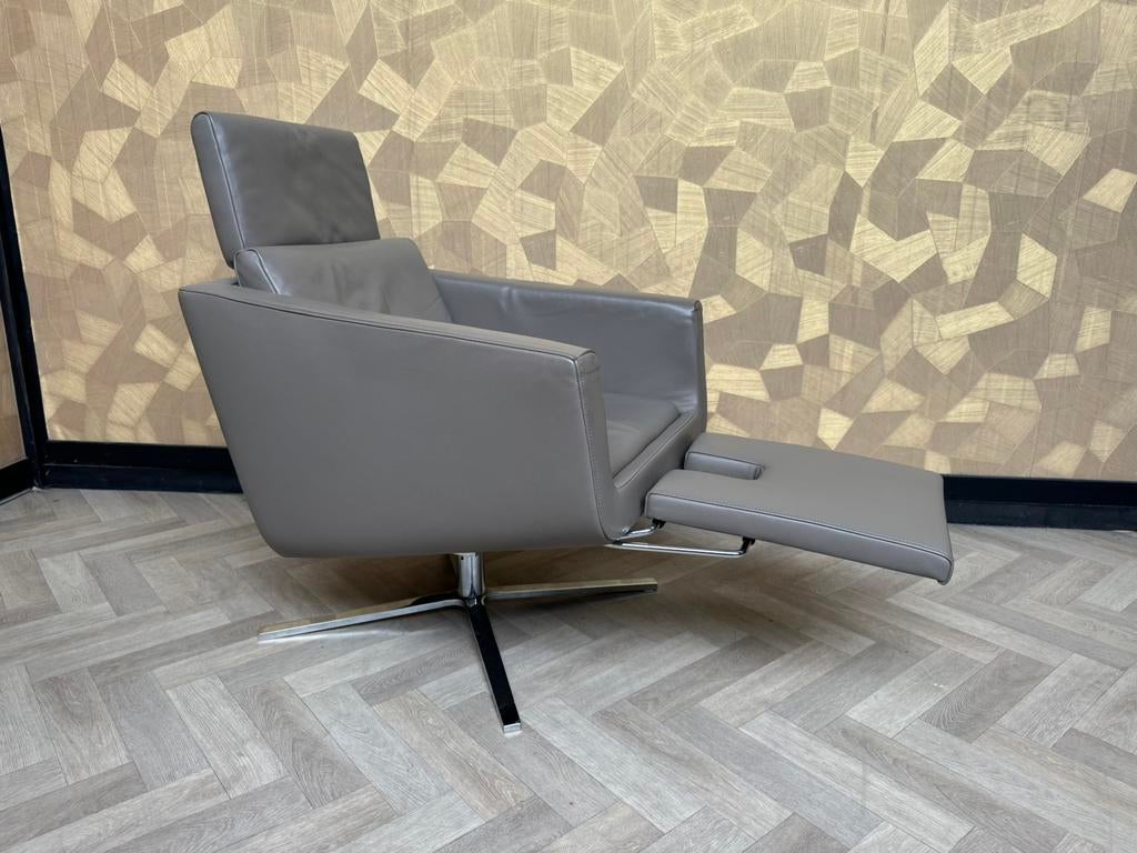 Fsm Pavo Fauteuil, Ophalen of Verzenden, 75 tot 100 cm, Leer, 50 tot 75 cm