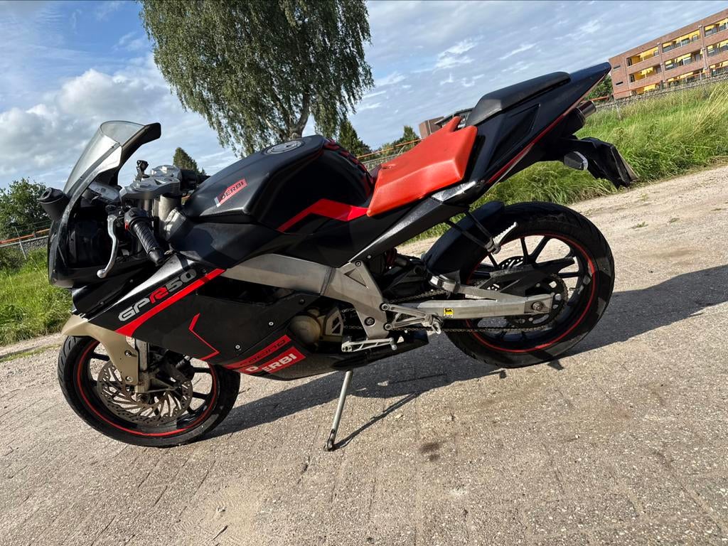 Derbi gpr racing in onderdelen project opknapper, Fietsen en Brommers, Brommeronderdelen | Algemeen, Derbi, Gebruikt, Derbi, Blok
