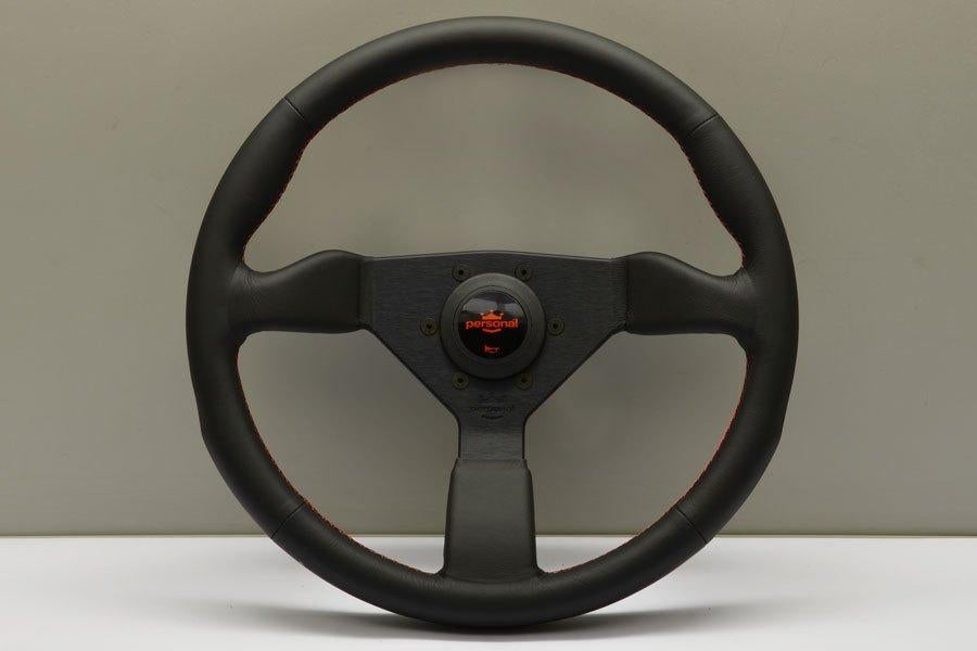 Nardi Personal Neo Grinta leder stuur sportstuur 350mm, Ophalen of Verzenden