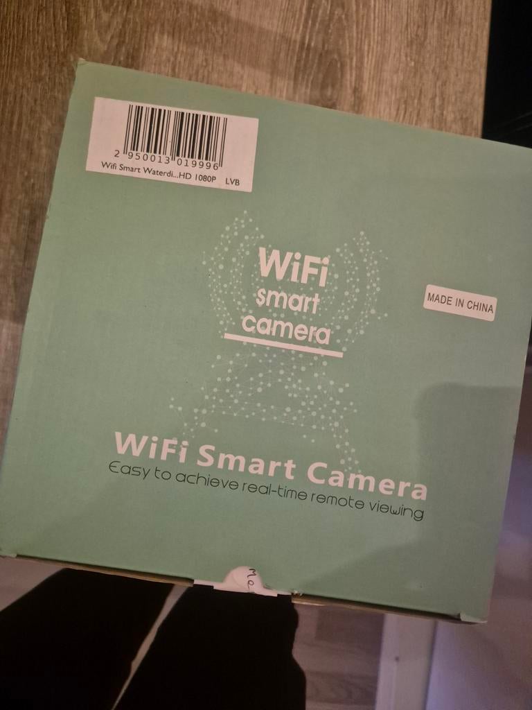 Handige Buiten Bewakingscamera - Nieuw!, Ophalen of Verzenden, Nieuw, Buitencamera