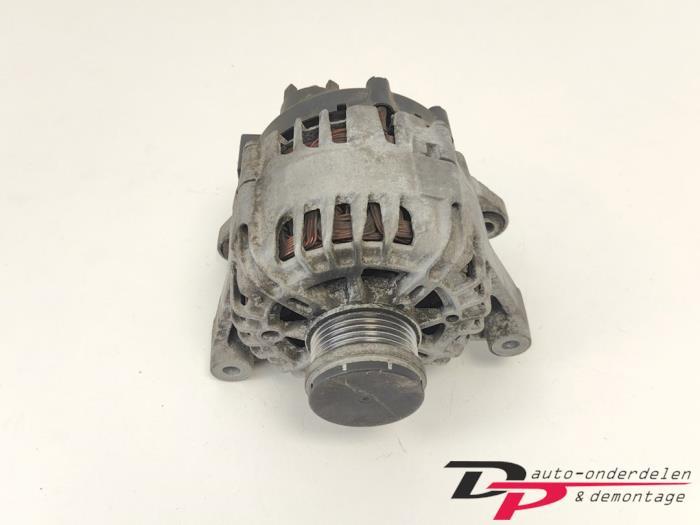 Dynamo van een Opel Insignia, Gebruikt, -, -, Opel