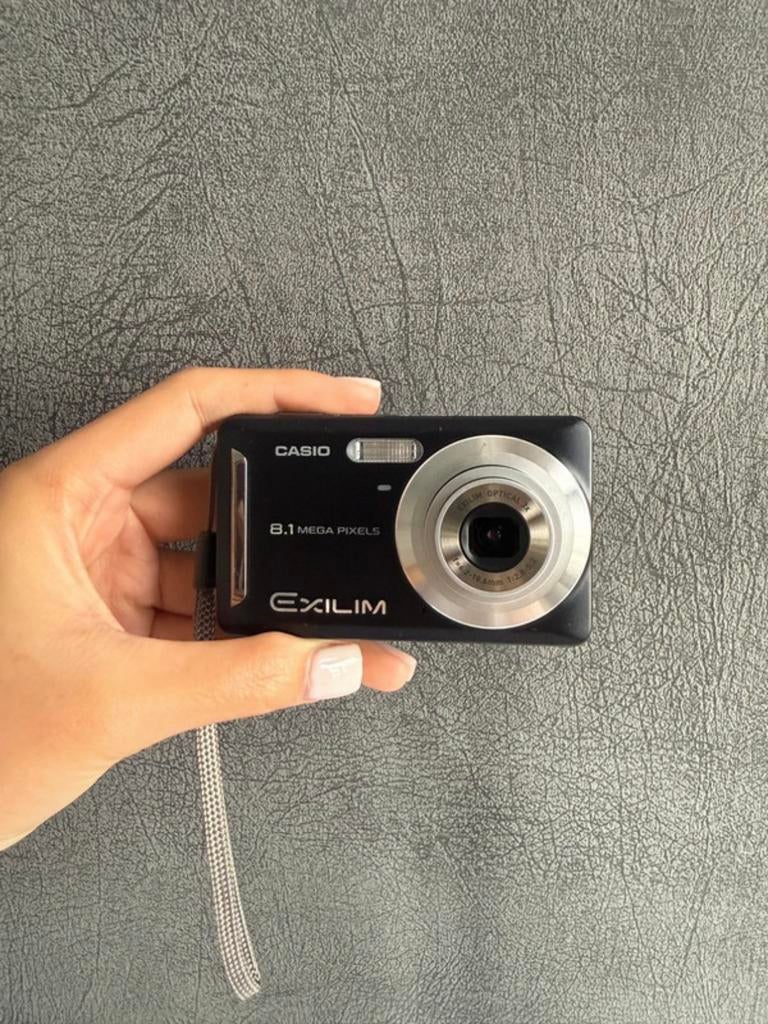 Casio exilim EX-Z9, Ophalen of Verzenden, Zo goed als nieuw, Compact, Overige Merken