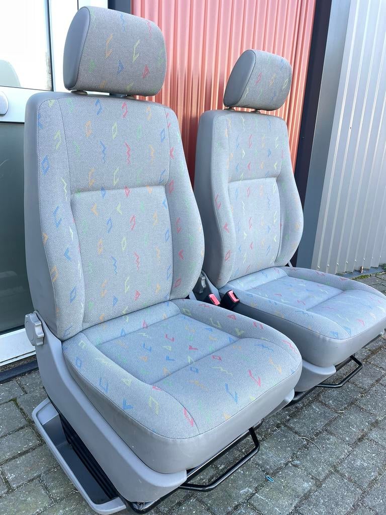 Stoelen voorstoelen stoel Volkswagen Transporter t5 t6 gp, Auto-onderdelen, Tymtop5@gmail.com, 3161ek, Volkswagen, Tymtop