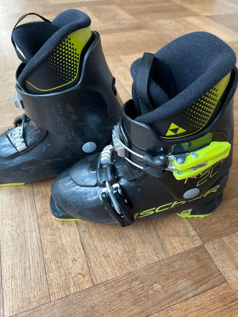 Fischer RC 4/20 Skischoenen, Sport en Fitness, 100 tot 140 cm, Schoenen, Ophalen of Verzenden, Skiën