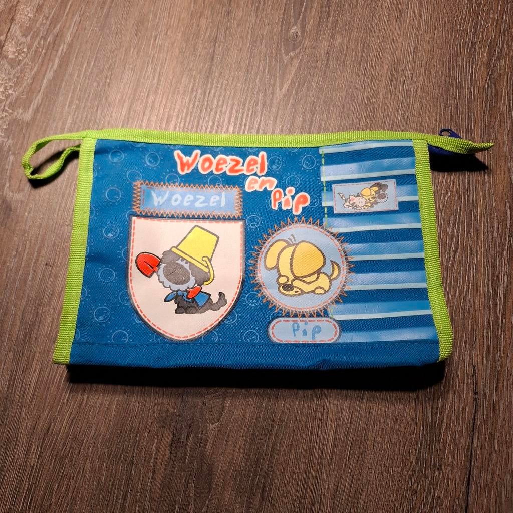 Woezel en Pip toilettas, Ophalen of Verzenden, Zo goed als nieuw