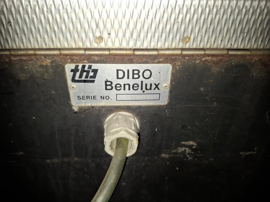 Dibo Hogedrukreiniger - Gebruikt, Ophalen