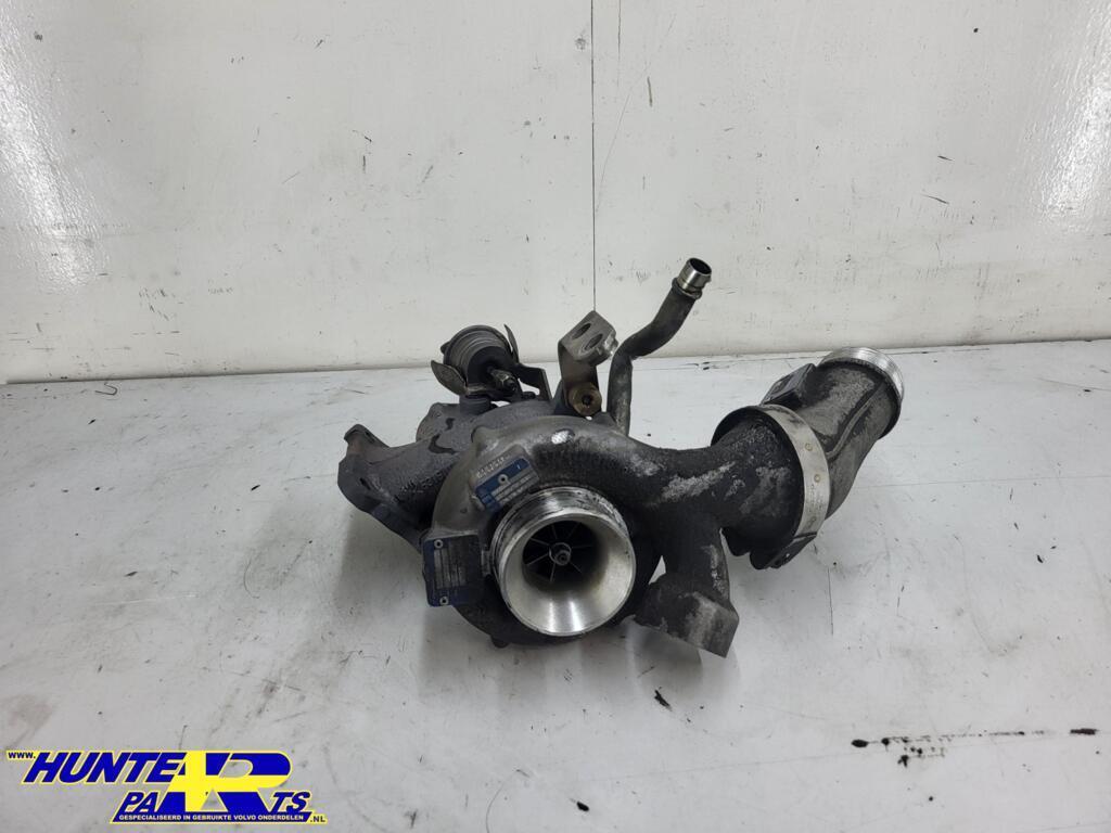 G-lader D5244T15 Volvo V60 I 2.4 D6 ('10-'18) 36002640, Auto-onderdelen, Gebruikt, Ophalen of Verzenden, Volvo, Volvo
