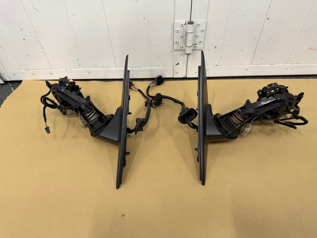 Audi a6 4G C7 klap buitenspiegels elektrisch inklapbaar, Ophalen of Verzenden, Nieuw, Audi, Bumper