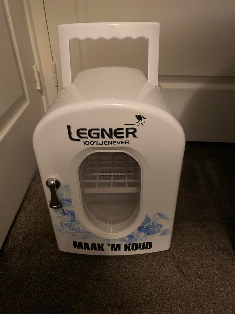 Compacte Legner Mini Koelkast, Ophalen of Verzenden, Minder dan 75 liter, Zonder vriesvak, Gebruikt
