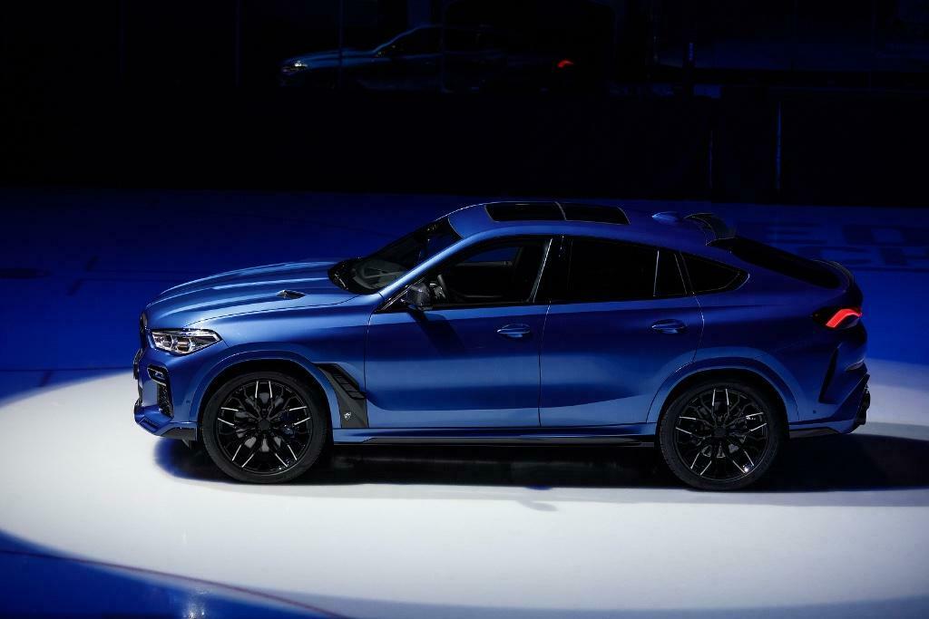 BMW X6 G06 Larte Design Body kit spoiler diffusor bumper, Nieuw, Ophalen of Verzenden, Bumper, BMW