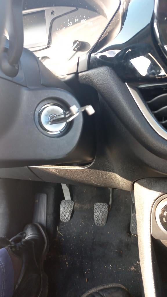 Contactslot stuurslot reparatie ezs elv mercedes op locatie, Ophalen, Nieuw