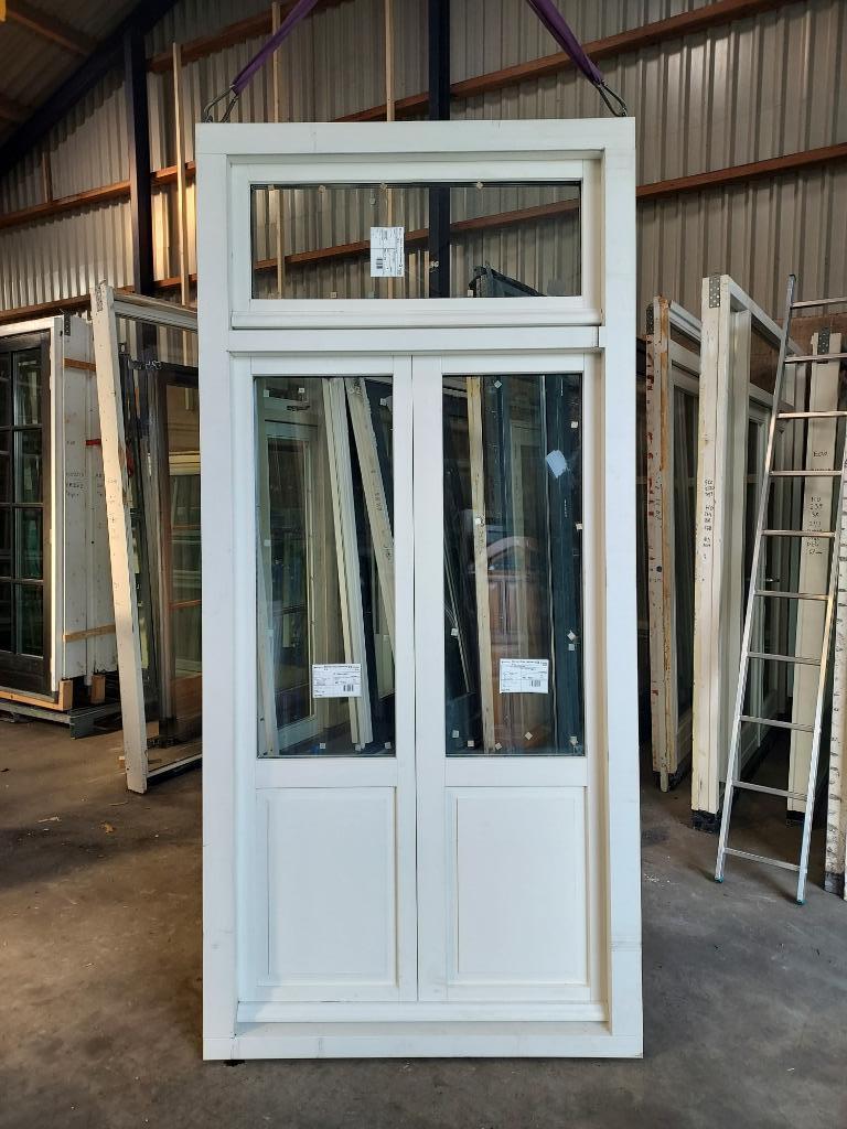 Nieuw Balkondeurkozijn Tripleglas bezorgen factuur mogelijk, 75 tot 150 cm, Deurkozijn, Ophalen of Verzenden, Zo goed als nieuw